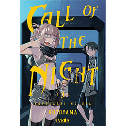 Call of the Night Vol.03 