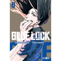 Blue Lock Vol.09 