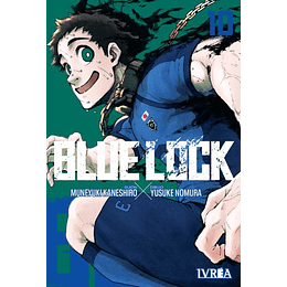 Blue Lock Vol.10 