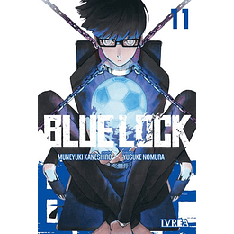 Blue Lock Vol.11 