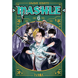 Mashle Vol.06