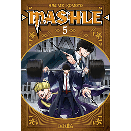Mashle Vol.05 