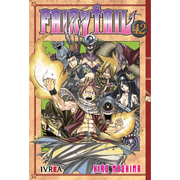 Fairy Tail Vol.42 - Ivrea 