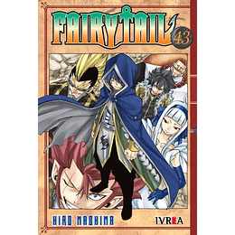 Fairy Tail Vol.43 - Ivrea 