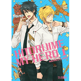 Hitorihime My Hero Vol.01 
