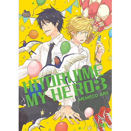 Hitorihime My Hero Vol.03 