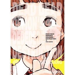 Dead Dead Demon's Dededede Destruction Vol.03 - Ivrea Argentina 