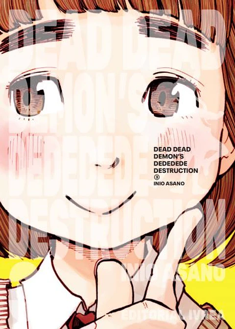 Dead Dead Demon's Dededede Destruction Vol.03 - Ivrea Argentina 