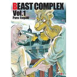 Beast Complex Vol.01 - Ivrea Argentina 