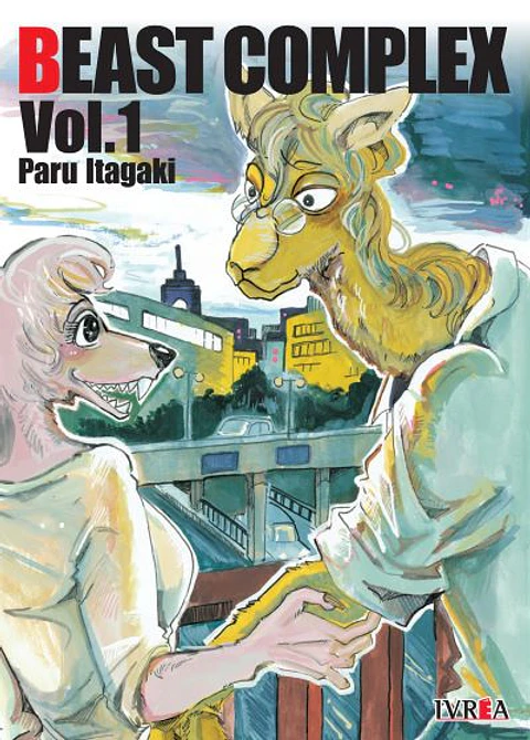 Beast Complex Vol.01 - Ivrea Argentina 