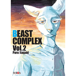 Beast Complex Vol.02 - Ivrea Argentina 