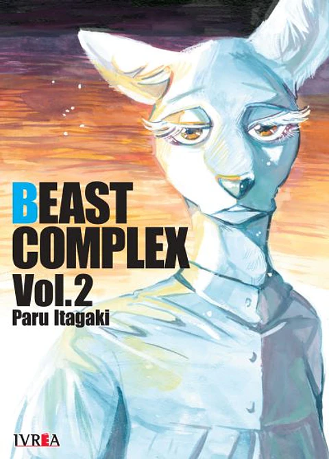 Beast Complex Vol.02 - Ivrea Argentina 