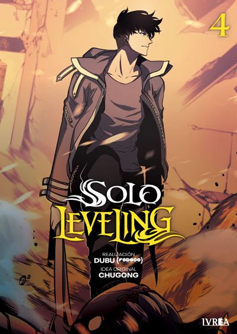 Solo Leveling Vol.04 - Ivrea 