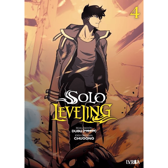 Solo Leveling Vol.04 - Ivrea 