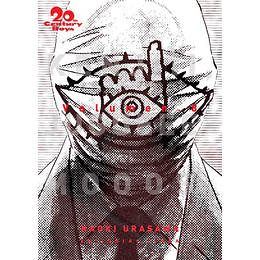 20th Century Boys Volumen 08 - Ivrea 