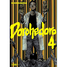 Dorohedoro Vol.04 