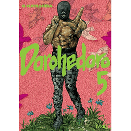 Dorohedoro Vol.05 