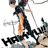 Haikyu!! Vol.16  1