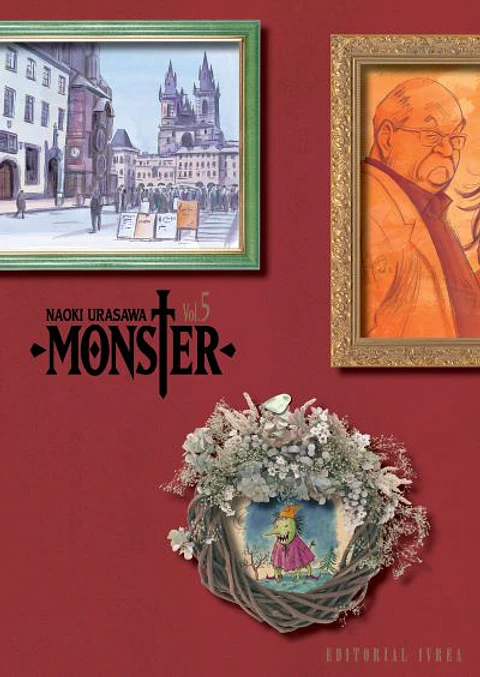 Monster Vol.05 - Ivrea 