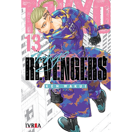 Tokyo Revengers Vol.13 - Ivrea