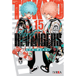 Tokyo Revengers Vol.15 - Ivrea 