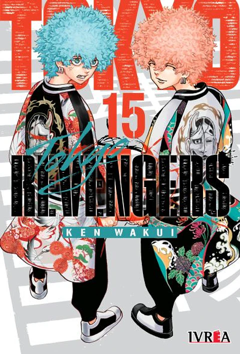 Tokyo Revengers Vol.15 - Ivrea 