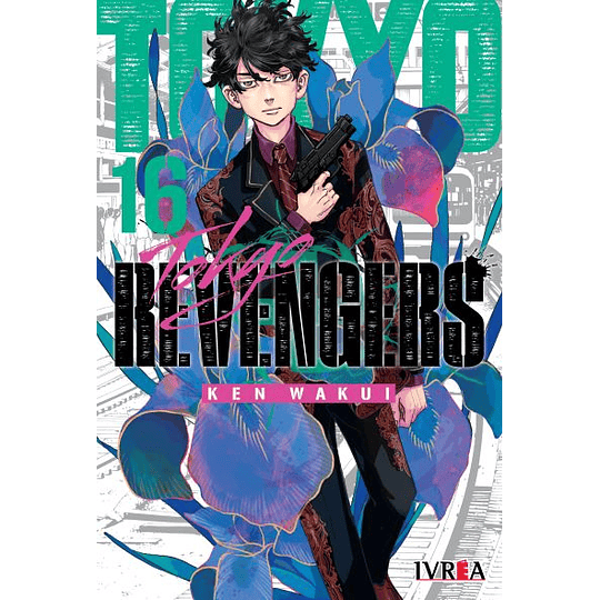 Tokyo Revengers Vol.16 - Ivrea 