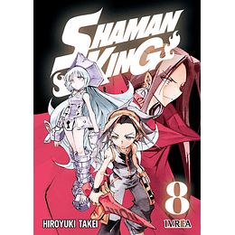 Shaman King N°08