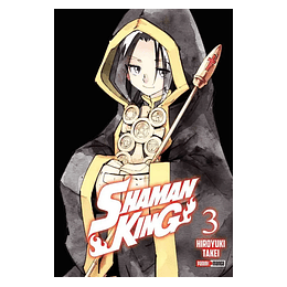Shaman King 3 - Panini 