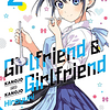 Girlfriend & Girlfriend Vol.02  1
