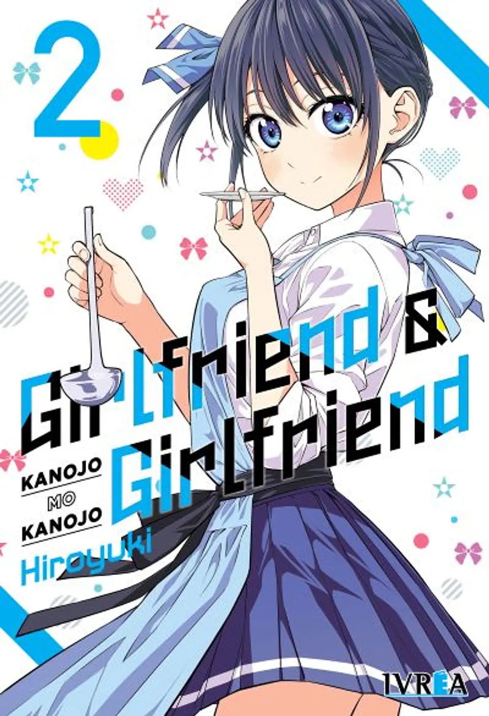 Girlfriend & Girlfriend Vol.02  1