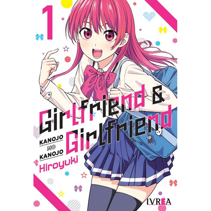 Girlfriend & Girlfriend Vol.01 