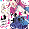 Girlfriend & Girlfriend Vol.01  1