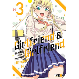 Girlfriend & Girlfriend Vol.03 