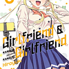 Girlfriend & Girlfriend Vol.03  1