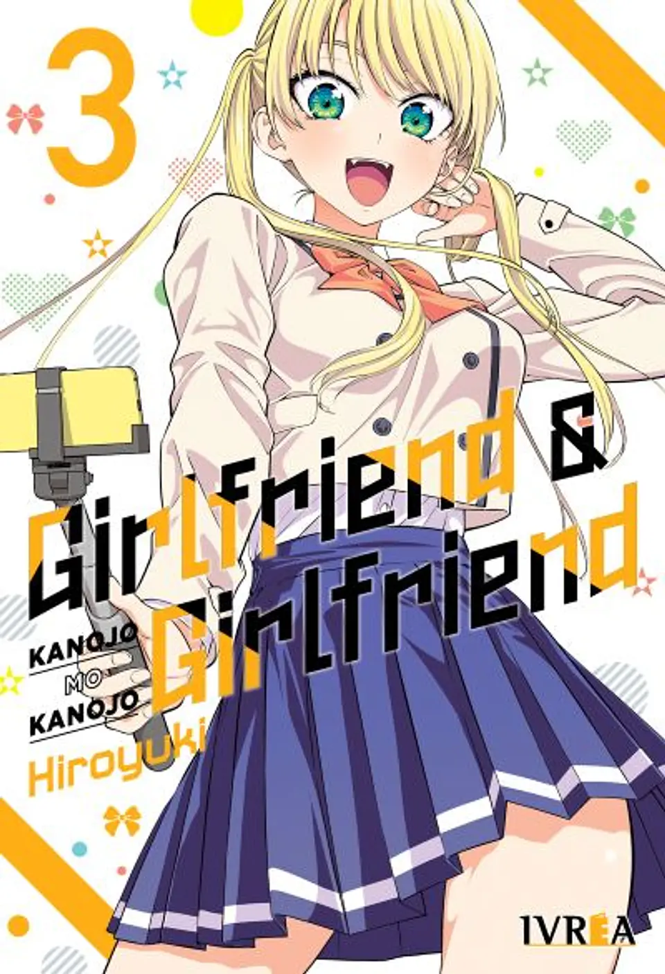 Girlfriend & Girlfriend Vol.03  1