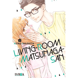 Living-Room Matsunaga-San Vol.03 