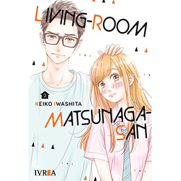 Living-Room Matsunaga-San Vol.02 