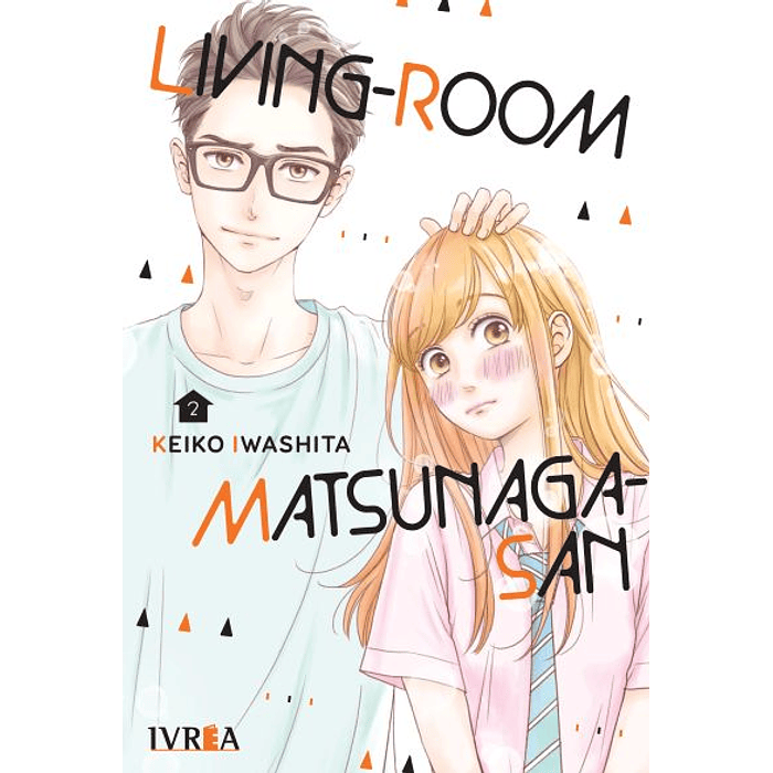 Living-Room Matsunaga-San Vol.02 