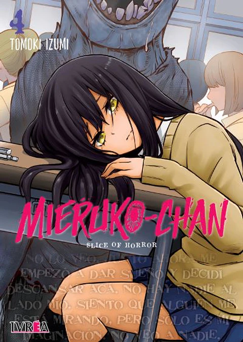 Mieruko-Chan Vol.04 