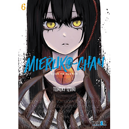 Mieruko-Chan Vol.06 