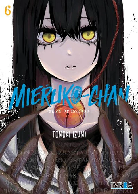 Mieruko-Chan Vol.06 
