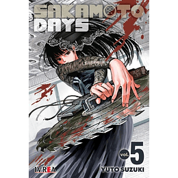 Sakamoto Days Vol.05 