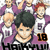Haikyu!! Vol.18  1
