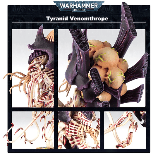 Tyranid Venomthropes
