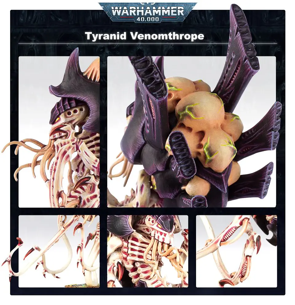 Tyranid Venomthropes 3