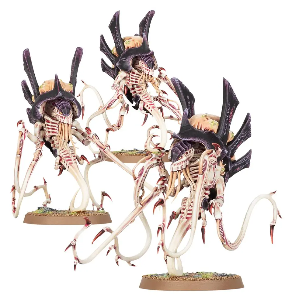 Tyranid Venomthropes 2