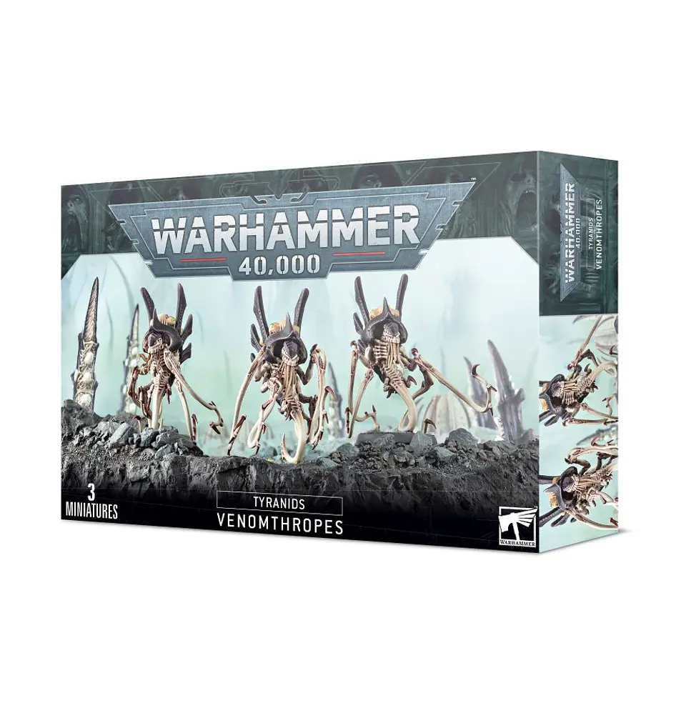 Tyranid Venomthropes 1