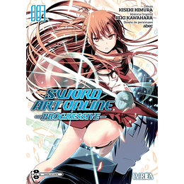 Sword Art Online: Progressive Vol.03 