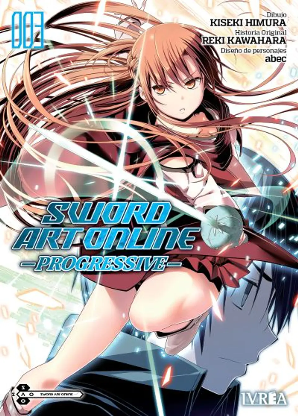 Sword Art Online: Progressive Vol.03  1
